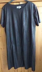 jurk Dotts, Kleding | Dames, Ophalen of Verzenden, Zo goed als nieuw, Maat 46/48 (XL) of groter, Bruin