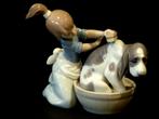 LLADRO "Bashful Bather", Antiek en Kunst, Kunst | Beelden en Houtsnijwerken, Ophalen of Verzenden