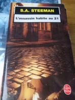 L'assassin habite au 21 - S.A. Steeman, Utilisé, Enlèvement ou Envoi