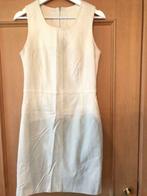 beige kleed blue bay maat 40, Kleding | Dames, Ophalen, Zo goed als nieuw, Maat 38/40 (M), Beige