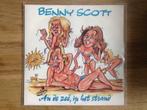single benny scott, Cd's en Dvd's, Nederlandstalig, Ophalen of Verzenden, 7 inch, Single