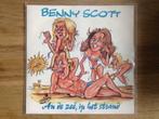 single benny scott, Nederlandstalig, Ophalen of Verzenden, 7 inch, Single