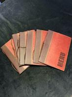 Lot de 12 cartes pour menus, Articles professionnels, Horeca | Autre, Enlèvement ou Envoi