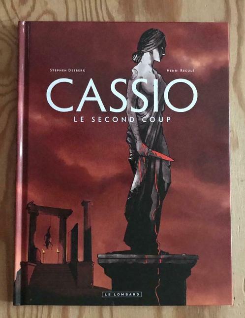 Cassio.  Desberg.  EO en TBE, Boeken, Stripverhalen, Ophalen of Verzenden