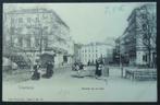 Carte Postale Charleroi – Entrée de la Ville, Collections, Affranchie, Hainaut, Enlèvement ou Envoi, Avant 1920