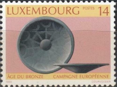 Luxemburg 1994 : Europees Parlement, Postzegels en Munten, Postzegels | Europa | Overig, Postfris, Luxemburg, Verzenden