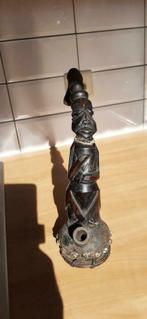 Antiek pijp Congo,jaren 60, Antiek en Kunst, Ophalen of Verzenden