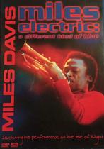 DVD: Miles Davis: Miles electric, a different kind of blue, Comme neuf, Musique et Concerts, Tous les âges, Enlèvement ou Envoi