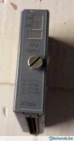 PLC B&R temperatuurmodule AT324 voor blauwe 2003 reeks, Hobby en Vrije tijd, Elektronica-componenten, Ophalen of Verzenden, Gebruikt