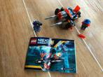 Lego Nexo Knights 70347 Artillerie de la Garde du Roi, Enlèvement ou Envoi, Utilisé, Ensemble complet, Lego