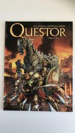 Questor 1 - Heibel in Troje, Eén stripboek, Nieuw, Sala, Saviori & Bassini, Ophalen of Verzenden