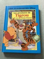 Livre Les aventures de Tigrou et son ami Winnie l’Ourson, Neuf