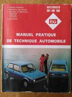 Manuel Pratique de Technique Automobile - VW Golf I, Volkswagen, Utilisé, Enlèvement ou Envoi