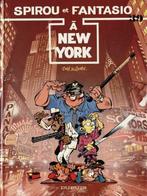 Spirou et Fantasio , Spirou à New York , Première édition, Gelezen, Ophalen of Verzenden, Eén stripboek, Dupuis