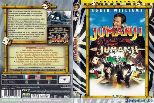 JUMANJI  (Edition collector), CD & DVD, DVD | Enfants & Jeunesse, Film, Enlèvement