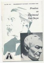 Prudens en Florimond van Duyse - VTB 1984, Utilisé