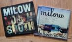 MILOW - The bigger picture & North and south (2x CD), Cd's en Dvd's, 2000 tot heden, Ophalen of Verzenden