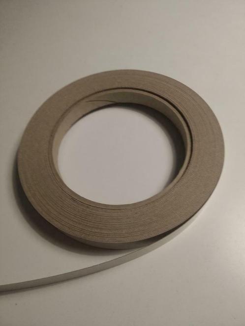 Kantenband melamine 20 m x 24mm beige, Doe-het-zelf en Bouw, Platen en Panelen, Nieuw, Overige materialen, Ophalen of Verzenden