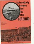 Timbre , Mille ans anniversaire de la ville d'Ostende , Edit, Neuf, Autre, Autre, Enlèvement ou Envoi