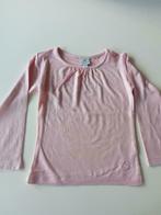 T-shirt manches longues rose - Charabia - taille 4 ans (104), Fille, Chemise ou À manches longues, Utilisé, Enlèvement ou Envoi