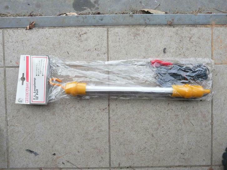 looplampen 12V, Auto diversen, Overige Auto diversen, Ophalen of Verzenden