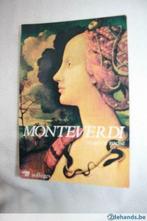 Monteverdi - Maurice Roche, Livres, Utilisé, Enlèvement ou Envoi