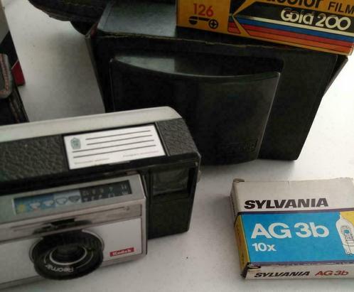 Twee fototoestellen, Verzamelen, Foto-apparatuur en Filmapparatuur, Fototoestel, Ophalen of Verzenden