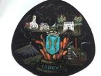 Longwy emaille, Antiek en Kunst, Antiek | Wandborden en Tegels, Ophalen