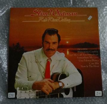 Slim Whitman, Enlèvement ou Envoi