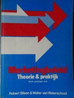 Marketingbeleid. Theorie & praktijk, Boeken, Gelezen, Bilsen & van Waterschoot, Ophalen of Verzenden, Economie en Marketing