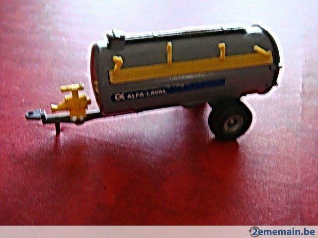 Citerne agricole. "Britains England.Vintage"., Hobby & Loisirs créatifs, Modélisme | Autre, Utilisé, Enlèvement ou Envoi