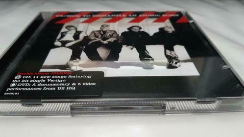 cd U2 To dismantle an atomic bomb, CD & DVD, CD | Pop, 2000 à nos jours, Enlèvement ou Envoi