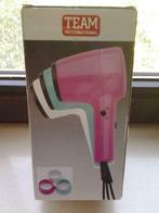 Reishaardroger 1200W lichtgroen, Ophalen of Verzenden, Nieuw, Haardroger
