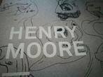 Henry Moore sculptures drawings 150pag 230ill, Boeken, Ophalen of Verzenden, Zo goed als nieuw, Beeldhouwkunst