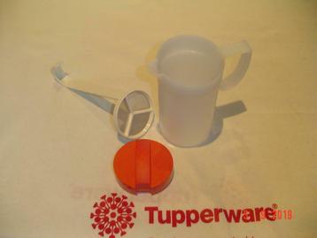 Tupperware Melkopschuimer ex demo, Enlèvement ou Envoi, Comme neuf