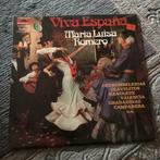 Lot Spaanse muziek met o.a. Manitas de Plata, Cd's en Dvd's, Gebruikt, Ophalen of Verzenden, 12 inch