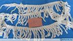 lint ruban ribbon wit vintage trim a133 – lot 11, Hobby en Vrije tijd, Naaien en Fournituren, Ophalen of Verzenden, Nieuw