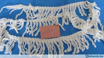 lint ruban ribbon wit vintage trim a133 – lot 11, Hobby & Loisirs créatifs, Enlèvement ou Envoi, Neuf