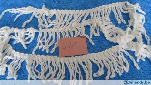 lint ruban ribbon wit vintage trim a133 – lot 11, Hobby & Loisirs créatifs, Couture & Fournitures, Neuf, Enlèvement ou Envoi