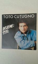 Toto Cutugno, Enlèvement ou Envoi, Comme neuf, Pop
