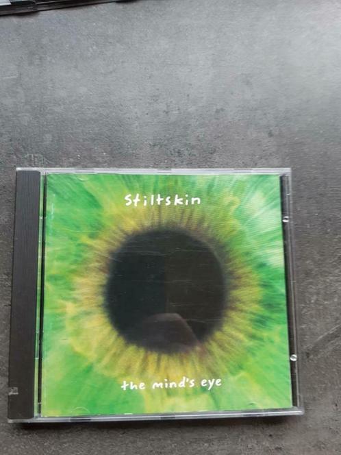 CD - Stiltskin ‎– The Mind's Eye, CD & DVD, CD | Autres CD, Enlèvement ou Envoi