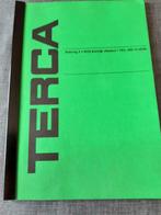 Terca – reclamebrochure bakstenen – 1978, Verzamelen, Tijdschriften, Kranten en Knipsels, 1960 tot 1980, Ophalen of Verzenden