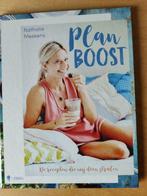 Plan Boost, Nathalie Meskens, Nieuw, Ophalen of Verzenden, Gezond koken, Overige gebieden