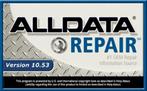 AllData 10.53 Full Set - Domestic/Asian/Europe, Envoi