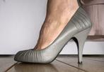Zara, escarpins, 38, gris, Vêtements | Femmes, Chaussures, Porté, Enlèvement ou Envoi