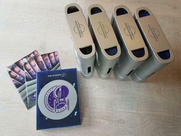 Complete DVD box Star Trek Enterprise - Collector's edition beschikbaar voor biedingen