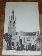 postkaart Stavele - Alveringem, Ophalen