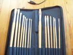 assortiment de pinceaux d'art, Enlèvement, Neuf, Pinceau ou Brosse