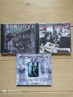 Lotje Cd's Bon Jovi, Cd's en Dvd's, Cd's | Rock, Ophalen of Verzenden, Poprock