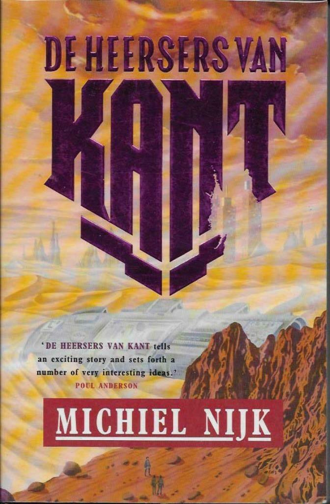 de heersers van kant (764f), Ophalen of Verzenden, Nieuw, Michiel nijk